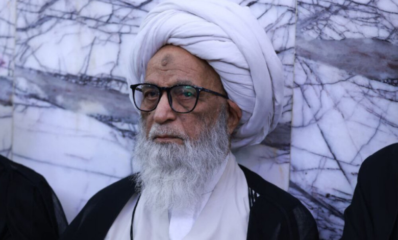 المرجع النجفي: زيارة الأربعين تجديد للولاء ودعوة للإصلاح المجتمعي