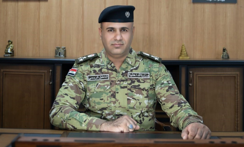 الداخلية تباشر بتنفيذ الخطة الأمنية لإحياء ذكرى وفاة النبي (ص) في النجف الأشرف