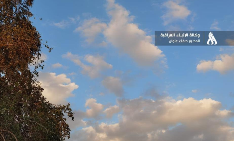 الأنواء الجوية: توقعات الطقس للأيام الأربعة المقبلة واستمرار انخفاض درجات الحرارة