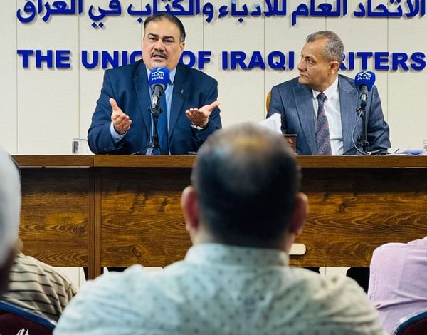 اتحاد الأدباء يقيم جلسة ثقافية حول النهضة الحسينية ومعادلة العقيدة والإصلا