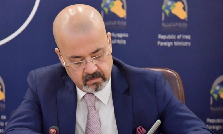 عاجل: السفير العراقي في موسكو لا يزال في غيبوبة ووزير الصحة الروسي يزور المستشفى