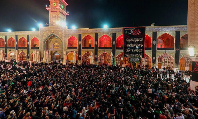 النجف تباشر بتنفيذ الخطة الأمنية لإحياء ذكرى وفاة النبي الأكرم (ص)