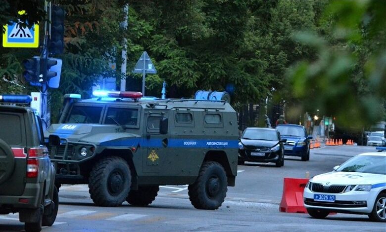 إجراءات أمنية مشددة في بيلغورود وبريانسك وكورسك لمواجهة التهديدات الأوكرانية