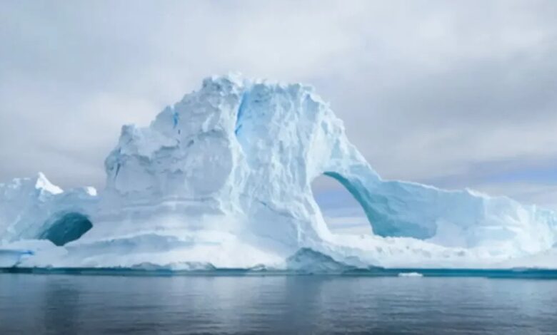 علماء روس يشهدون ارتفاعًا غير مسبوق في درجات حرارة القارة القطبية الجنوبية