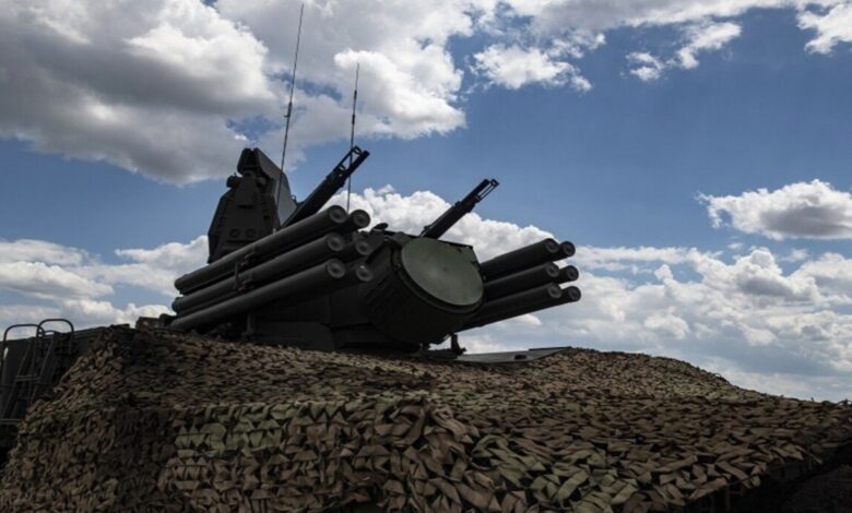 تزايد التوترات الحدودية: القوات الروسية تسقط 26 طائرة مسيرة فوق كورسك