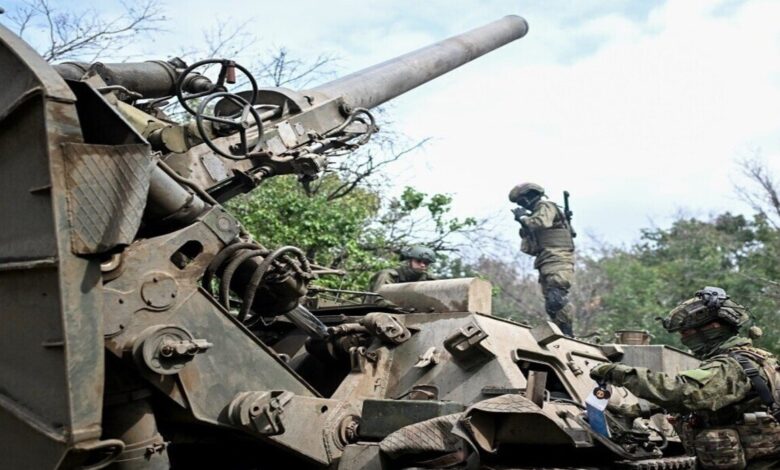 الدفاعات الروسية تسقط صواريخ أمريكية الصنع من طراز ATACMS قرب لوغانسك