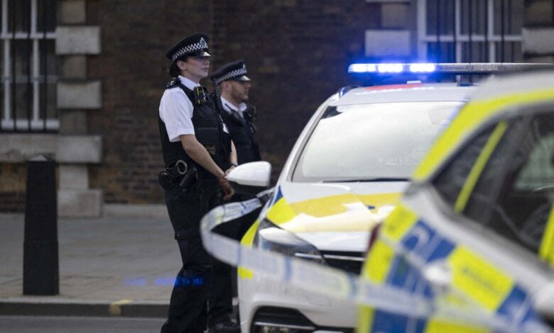 حادث طعن في قلب لندن يثير الذعر بين الزوار في ميدان ليستر