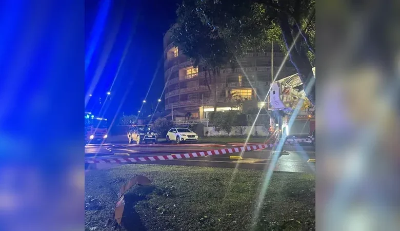 حادث طائرة هليكوبتر يُجبر السلطات على إجلاء نزلاء فندق في كيرنز