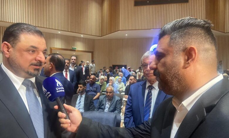 تطوير المهارات الحكومية: قاسم الظالمي يعلن عن مركز تدريب جديد