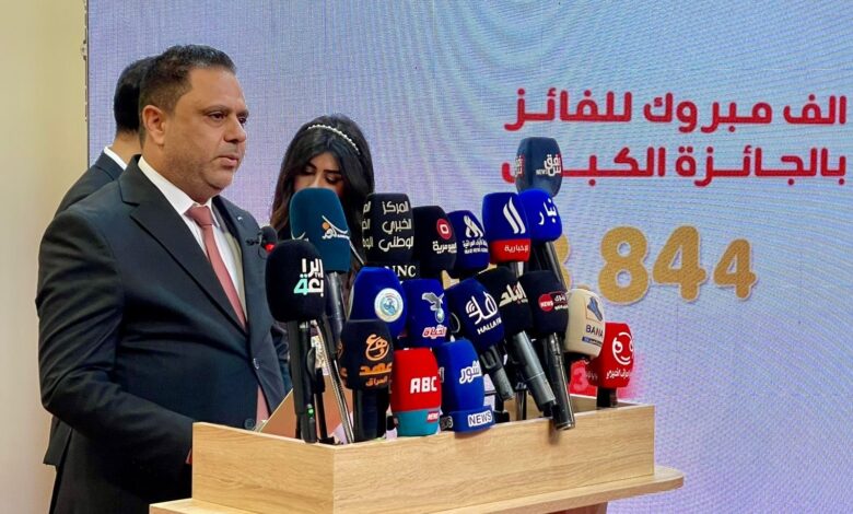 جائزة “لوتو العراق الخيري”: فرصة حقيقية لدعم الأيتام والمحتاجين