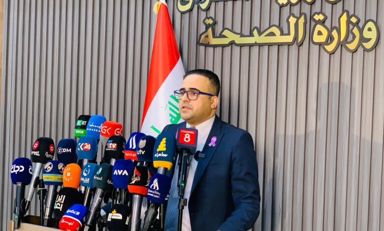 الحمى النزفية والكوليرا: 211 إصابة بالحمى و400 بالكوليرا في العراق