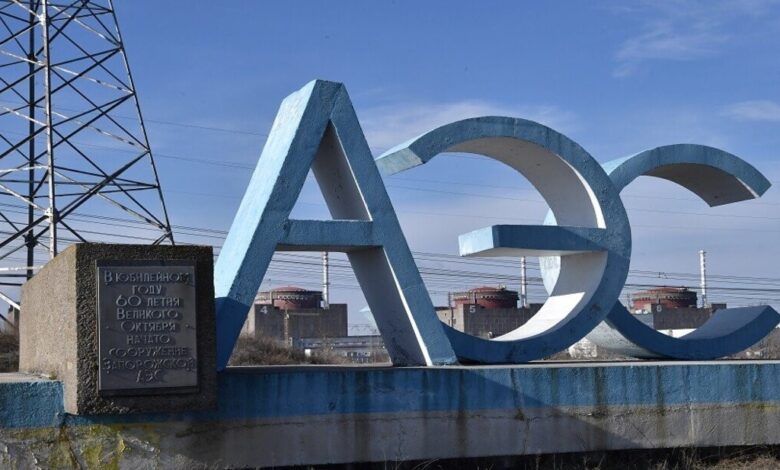 أسباب حريق محطة زابوروجيه النووية لا تزال مجهولة