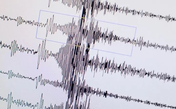 زلزال بقوة 5.46 ريختر يهز منطقة الأردن وسوريا على عمق 10 كيلومترات