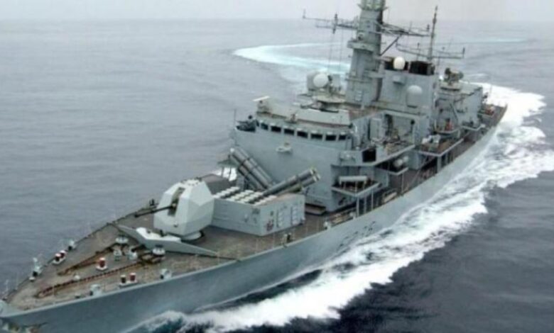 الاستعدادات العسكرية: بريطانيا تتعقب السفن والطائرات الروسية في مياهها