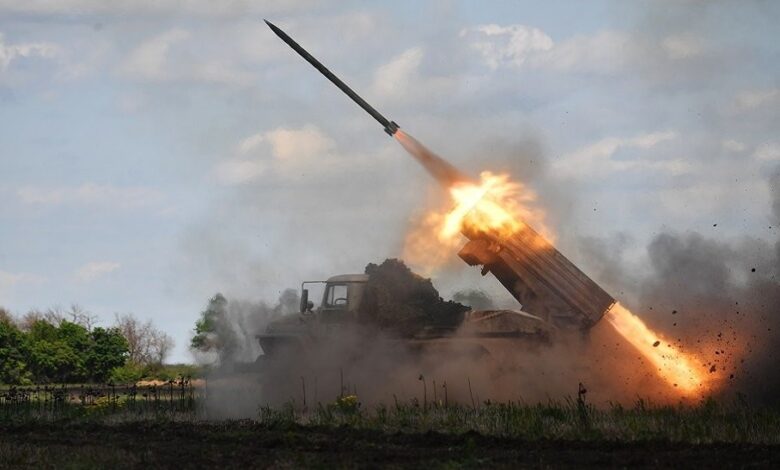 تقرير الدفاع الروسية يكشف تفاصيل الخسائر على الجبهات الأوكرانية