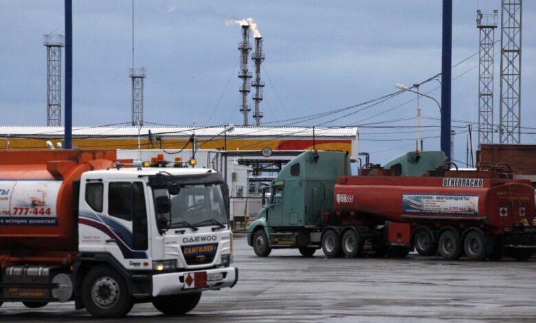 حظر تصدير البنزين في روسيا: تدابير جديدة للحفاظ على استقرار سوق المحروقات