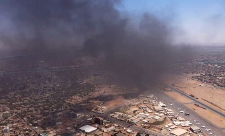 مفاوضات سويسرية تهدف لوقف إطلاق النار في السودان وسط تصاعد النزاع