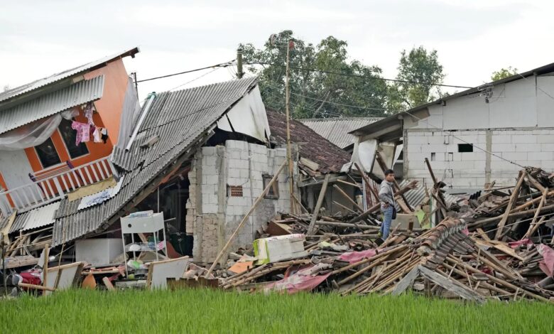 إندونيسيا تواجه زلزالًا بقوة 5.1: تفاصيل الحادثة وتأثيرها على السكان