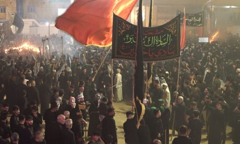 النجف الأشرف: إجراءات أمنية وصحية مشددة لإحياء ليلة عاشوراء