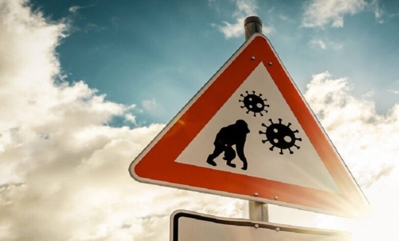 وزارة الصحة الباكستانية تعلن عن حالة جدري القردة في مردان