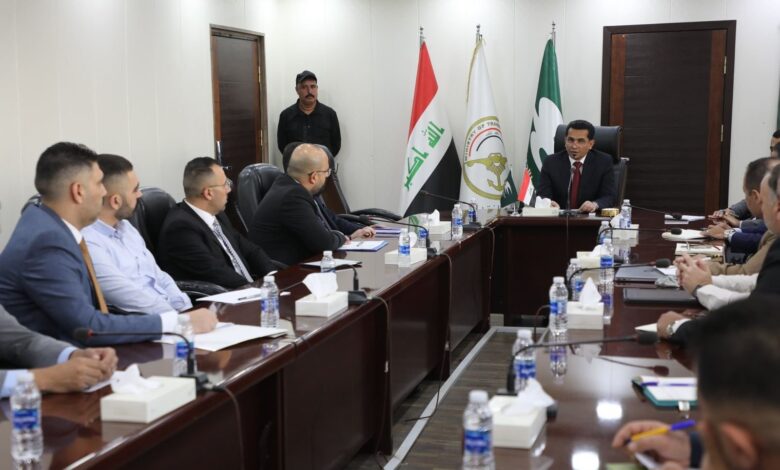 خطة تطوير جديدة للخطوط الجوية العراقية تحت إشراف السعداوي