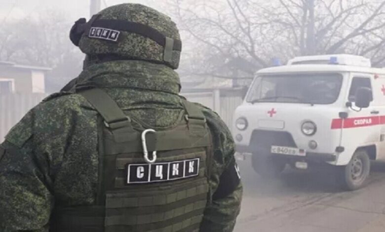 30 قصفًا أوكرانيًا على دونيتسك خلال 24 ساعة