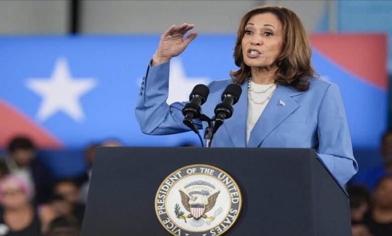 حملة هاريس: تعزيز العدالة من خلال إلغاء الإفراج بكفالة مالية