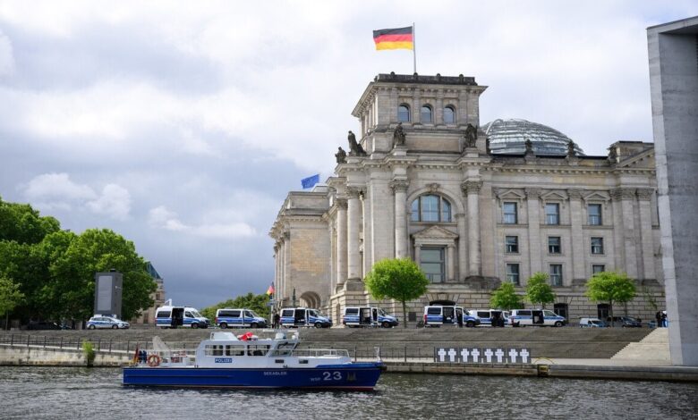 حزب الاتحاد الديمقراطي المسيحي يدعو لخفض عدد أعضاء البرلمان في ألمانيا