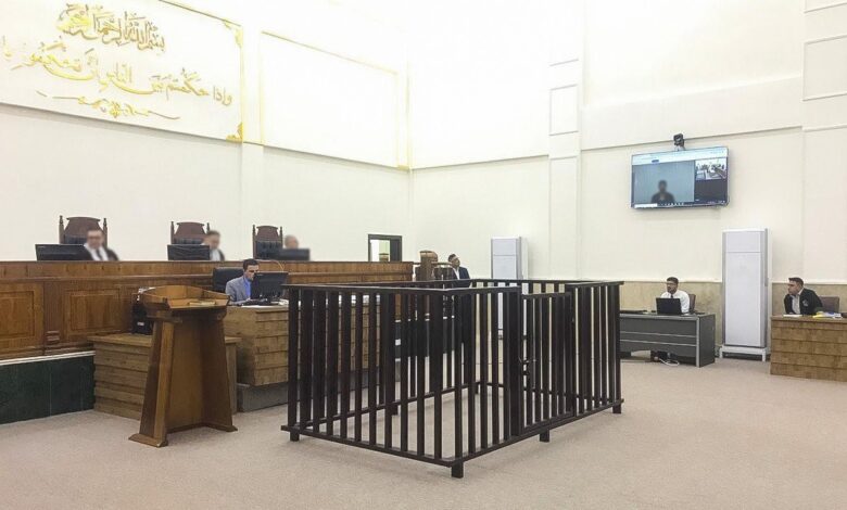 التكنولوجيا تعيد تشكيل النظام القضائي: محاكمة عبر الفيديو في العراق