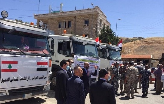 وزير الطاقة اللبناني يؤكد: استمرار العراق في تزويد لبنان بالوقود