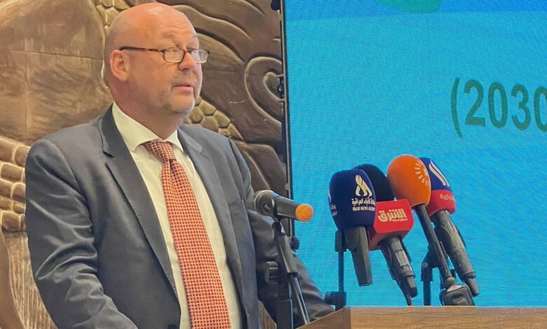 الاستراتيجية الوطنية لحماية البيئة: رؤية جديدة لمستقبل العراق