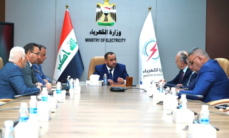 توجيهات وزير الكهرباء لتعزيز الطاقة المتجددة