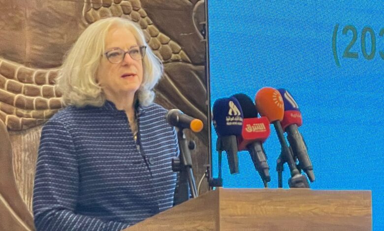 الولايات المتحدة تُؤكّد على قدرة العراق على بناء اقتصادٍ نموذجيّ