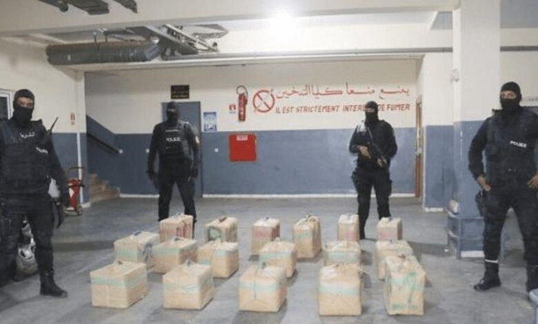 حملة أمنية تسفر عن ضبط مخدرات وأسلحة بقيمة 50 مليون جنيه