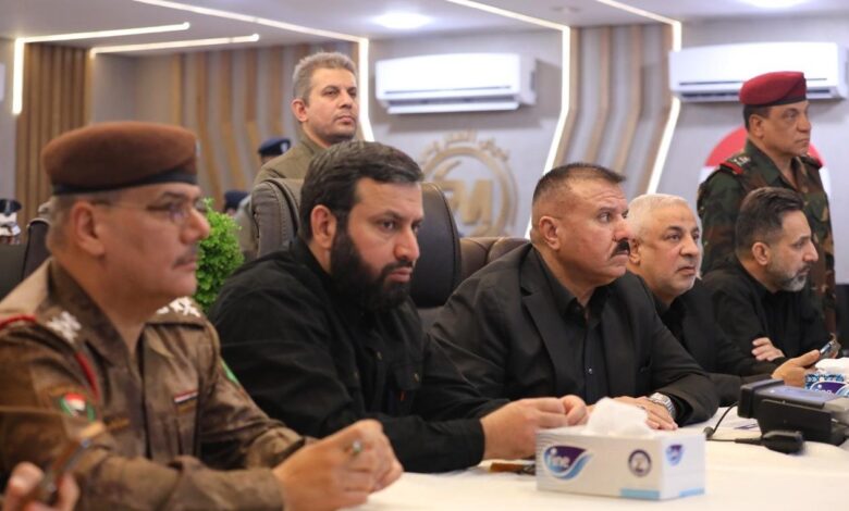 توصيات عبد الأمير الشمري لضمان سلامة الزائرين في النجف الأشرف