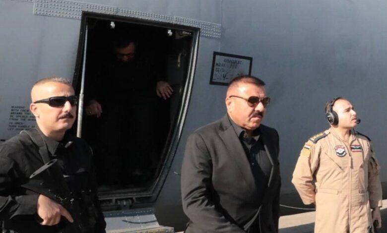 وزير الداخلية يشرف على خطة تأمين الزيارة في النجف الأشرف