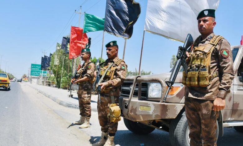 حماية الزوار: خطة أمنية متكاملة لأربعينية الإمام الحسين