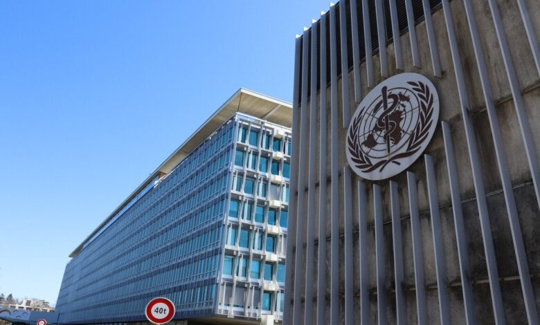 توصيات منظمة الصحة العالمية لمواجهة جدري القردة في إفريقيا