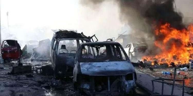 انفجار مدمر في حقل غاز بأوزبكستان: أربعة قتلى وعشرة مصابين