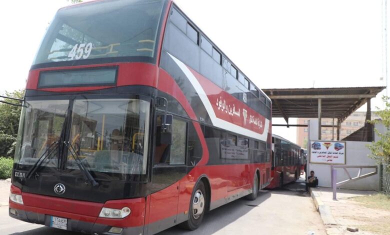 توسيع خدمات النقل الجامعي: مشاريع جديدة في عدة محافظات