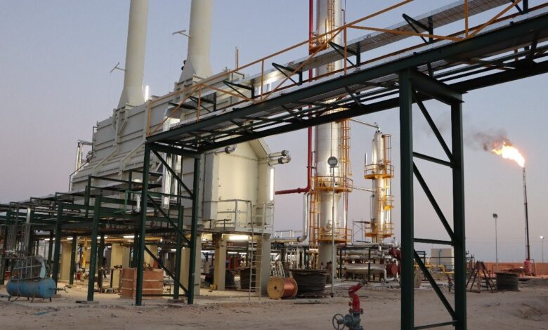 زيادة إنتاج مصفى حديثة تُلبّي احتياجات المحافظة من المشتقات النفطية