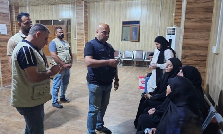 العودة الكريمة: 90% من النازحين يعودون إلى قراهم