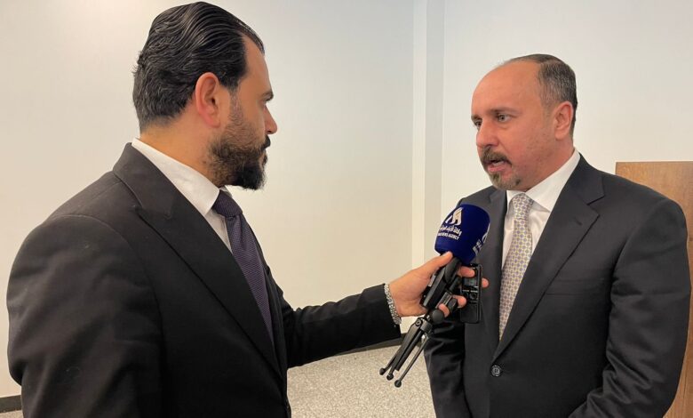 أمين بغداد يعلن خطة لتعويض الأشجار المزالة بحملة تشجير كبرى