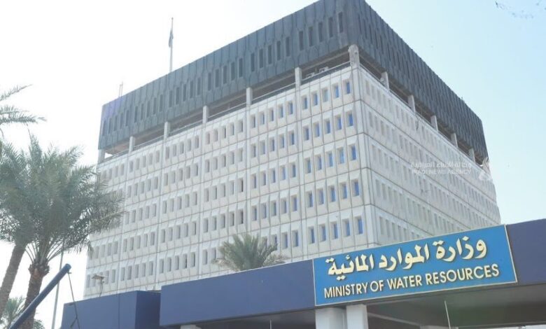 وزارة الموارد المائية: زراعة 46 ألف شتلة ضمن الحملة الوطنية للتشجير في العراق