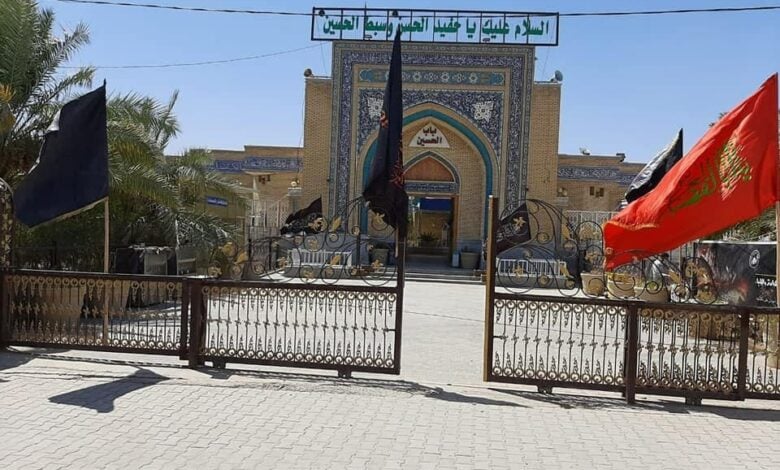 العراق يُحيي ذكرى استشهاد السيد إبراهيم الغمر في الكوفة