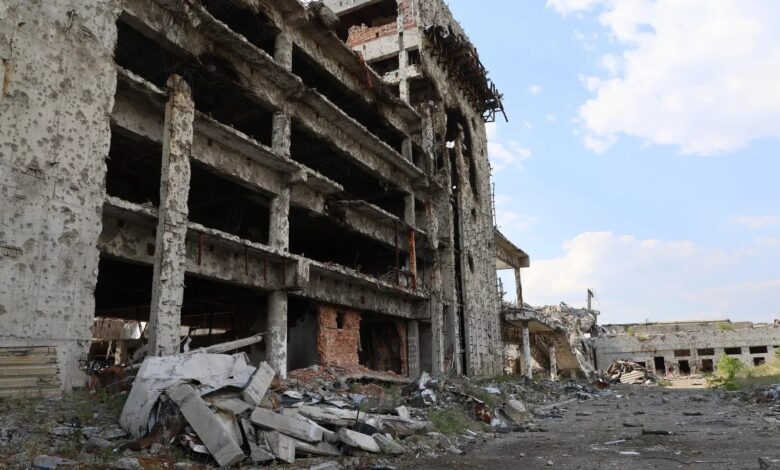 ست هجمات قصف أوكرانية تُسجّل في جمهورية دونيتسك الشعبية