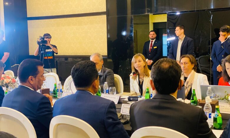 تعزيز الشراكة: العراق وإسبانيا نحو آفاق اقتصادية جديدة