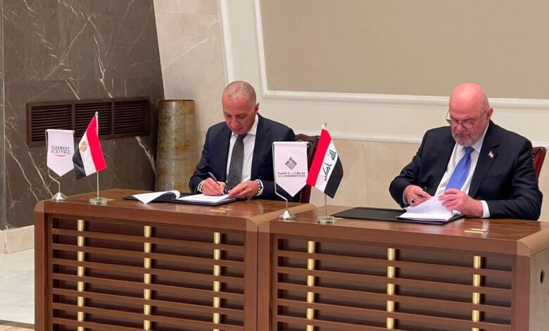 صندوق التوطين العراقي: شراكة استراتيجية مع السويدي إلكتريك لتنويع الاقتصاد