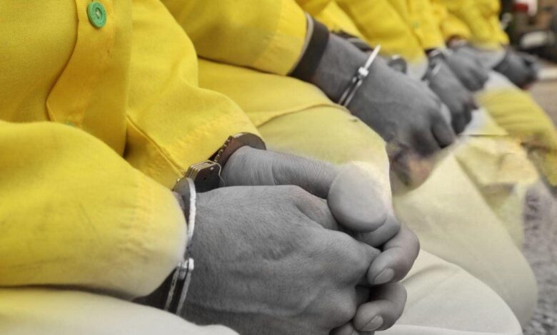 جهاز الأمن الوطني يكشف شبكة “القربانيين” ويعتقل 35 من عناصرها