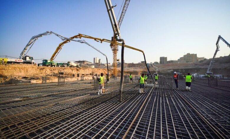 مشروع ضخم في النجف الأشرف: مرآب متعدد الطوابق لخدمة الزوار